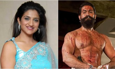 'ಟಾಕ್ಸಿಕ್'ಗೆ ಟಾಂಗ್‌‌ ಕೊಟ್ಟ ನಟಿ ರಿಷಿಕಾ ಸಿಂಗ್; ಯಶ್ ಫ್ಯಾನ್ಸ್ ಗರಂ!