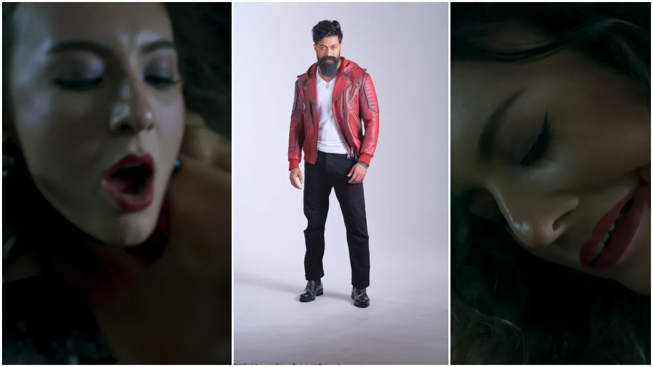 Toxic Teaser: ಹಸಿಬಿಸಿ ದೃಶ್ಯಗಳಿಂದಲೇ ಸದ್ದು ಮಾಡಿದ ʻಟಾಕ್ಸಿಕ್‌ʼ ಟೀಸರ್‌; ಯಶ್‌ ಹೊಸ ಸಿನಿಮಾದ  ಸ್ಪೆಷಾಲಿಟಿಗಳಿವು! - Image 3