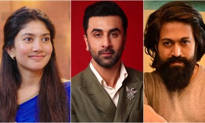 Ramayana: ಸಾಯಿ ಪಲ್ಲವಿ - ಯಶ್‌ರನ್ನು ಮನಸಾರೆ ಹೊಗಳಿದ ನಟ ರಣಬೀರ್ ಕಪೂರ್