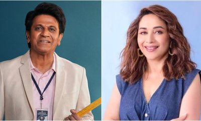 ಬಾಲಿವುಡ್‌ ನಟಿ ಮಾಧುರಿ ದೀಕ್ಷಿತ್ ಕನ್ನಡಕ್ಕೆ ಎಂಟ್ರಿ?