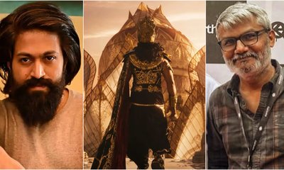 Ramayana: ಯಶ್ ರಾವಣನಾಗಿದ್ದೇಕೆ? ಸಸ್ಪೆನ್ಸ್ ಬಿಚ್ಚಿಟ್ಟ ನಿತೇಶ್ ತಿವಾರಿ!