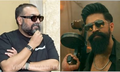 ʻಅಡಲ್ಟ್ ಅಂದ್ರೆ ಬರೀ ಲೈಂಗಿಕತೆಯಲ್ಲʼ; 'ಟಾಕ್ಸಿಕ್' ರಹಸ್ಯ ಹೇಳಿದ ಅನುರಾಗ್