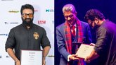 ಮೆಲ್ಬೋರ್ನ್ ಇಂಡಿಯನ್ ಫಿಲ್ಮ್ ಫೆಸ್ಟಿವಲ್​ನಲ್ಲಿ ರಿಷಬ್‌ಗೆ 2 ಪ್ರಶಸ್ತಿ!