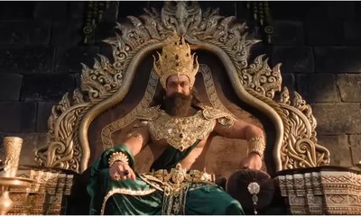 ʻರಾಮಾಯಣʼ ಬಜೆಟ್ 4 ಸಾವಿರ ಕೋಟಿನಾ?; ʻರಾವಣʼ ಯಶ್ ಕೊಟ್ರು ಖಡಕ್ ಕ್ಲಾರಿಟಿ!