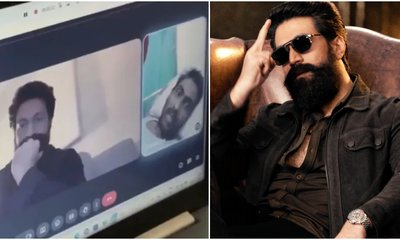 ಕ್ಯಾನ್ಸರ್ ಪೀಡಿತ ಅಭಿಮಾನಿಗೆ ಧೈರ್ಯ ತುಂಬಿದ ನಟ ಯಶ್; ವಿಡಿಯೋ ವೈರಲ್!