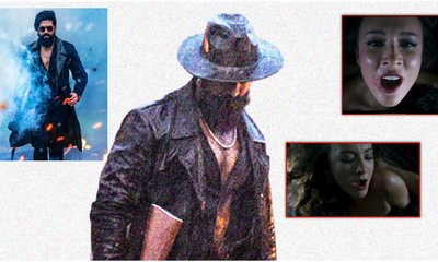 Yash: ʻಟಾಕ್ಸಿಕ್ʼ ಟೀಸರ್‌ನ ಹಸಿಬಿಸಿ ದೃಶ್ಯಗಳಿಗೆ ನೆಟ್ಟಿಗರಿಂದ ಕ್ಲಾಸ್