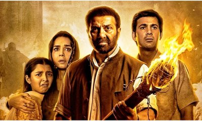 Sunny Deol: ಮೂರು ದಿನಗಳಲ್ಲಿ ʻಬಟ್ವಾರಾ 1947ʼ‌ ಚಿತ್ರ ಗಳಸಿದ್ದೆಷ್ಟು?