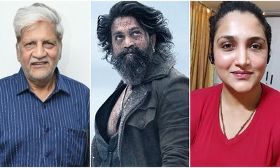 ʻಟಾಕ್ಸಿಕ್‌ʼ ಸಿನಿಮಾದ ಬಗ್ಗೆ ಮಗಳು ರಿಷಿಕಾ ಟೀಕೆ, ತಂದೆಯಿಂದ ಭಾರಿ ಹೊಗಳಿಕೆ