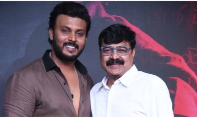 'ಕೌಂತೇಯ' ಚಿತ್ರದಲಿ ಮೊದಲ ಬಾರಿಗೆ ವಿಲನ್ ಆದ ರವಿಚಂದ್ರನ್ ಪುತ್ರ ಮನೋರಂಜನ್