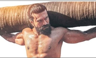 ಮೊದಲ ದಿನವೇ 100 ಕೋಟಿ ಕ್ಲಬ್ ಸೇರುತ್ತಾ ರಾಮ್ ಚರಣ್ ಅಭಿನಯದ 'ಪೆದ್ದಿ'?