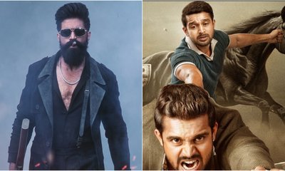 'ಟಾಕ್ಸಿಕ್' ಸಿನಿಮಾದ ಜೊತೆಗೆ 'ಜಾಕಿ 42' ಚಿತ್ರದ ಟ್ರೇಲರ್‌ ಪ್ರದರ್ಶನ