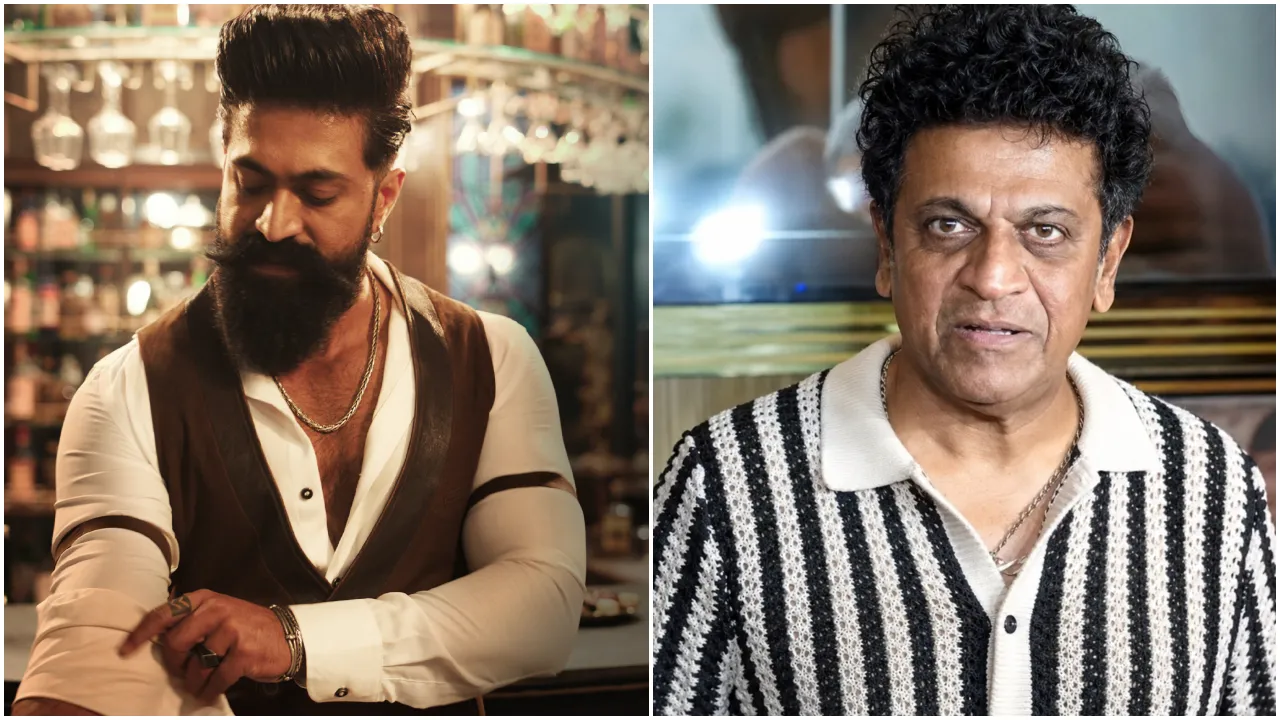 ‘ಯಶ್ ನಮ್ ಹುಡುಗ, ಅವ್ನು ಸಾಧನೆ ಮಾಡಿದ್ರೆ, ನನ್ನ ತಮ್ಮ ಸಾಧಿಸಿದಂತೆ..’: ‘ಟಾಕ್ಸಿಕ್‌’ ಚಿತ್ರಕ್ಕೆ ಶಿವರಾಜ್‌ಕುಮಾರ್ ಫುಲ್‌ಮಾರ್ಕ್ಸ್‌!