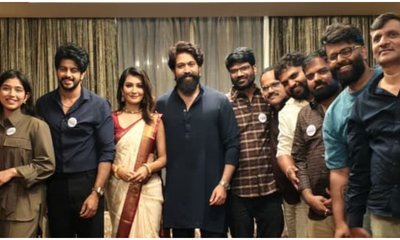 ʻಪ್ರೇಮದ ಊರಲಿʼ ಸಕ್ಸಸ್‌ಗೆ ರಾಕಿ ಭಾಯ್ ಸಲಾಂ; ಚಿತ್ರತಂಡಕ್ಕೆ ಯಶ್ ಹಾರೈಕೆ