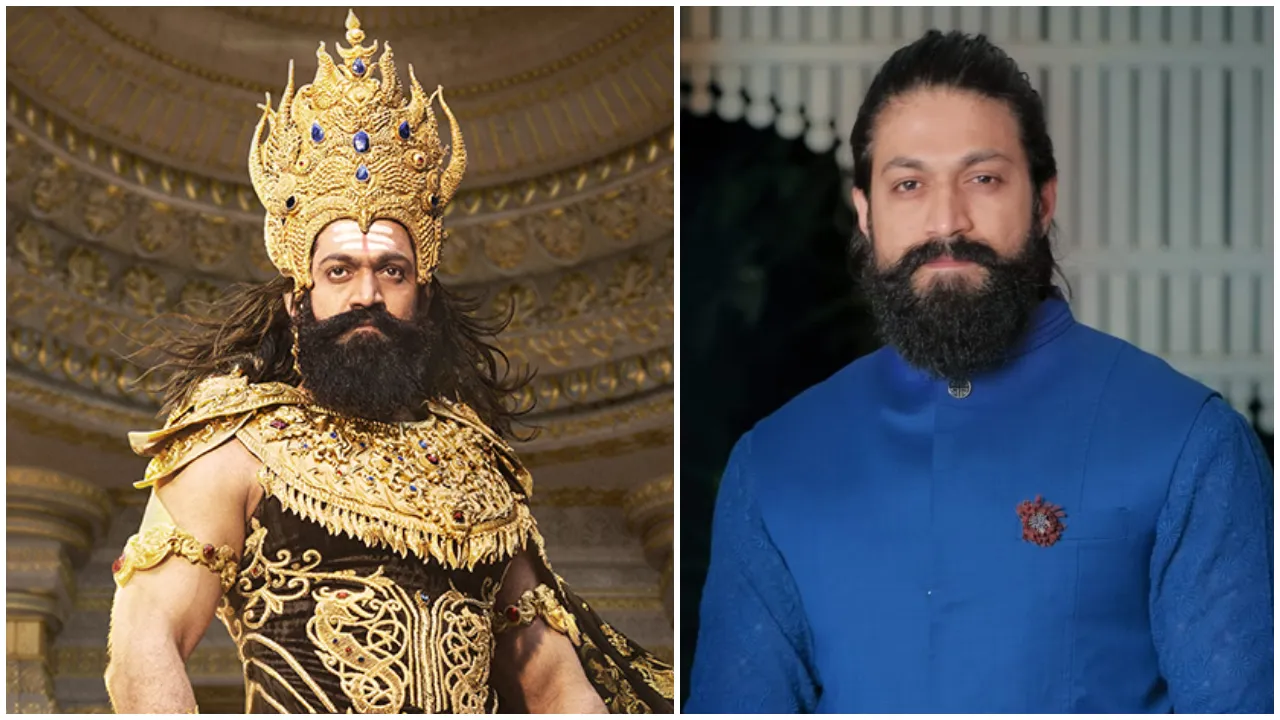 Yash: ʻದಯವಿಟ್ಟು, ರಾಮಾಯಣದ ವಿಎಫ್‌ಎಕ್ಸ್‌ನಲ್ಲಿ ಸಣ್ಣಪುಟ್ಟ ಮಿಸ್ಟೇಕ್ಸ್ ಹುಡುಕಬೇಡಿ.. ‌ಓಪನ್‌ ಮೈಂಡ್‌ನಿಂದ ಸಿನಿಮಾ ನೋಡಿ..ʼ; ಹೈದರಾಬಾದ್‌ನಲ್ಲಿ ರಾಕಿಂಗ್ ಸ್ಟಾರ್ ಮನವಿ!