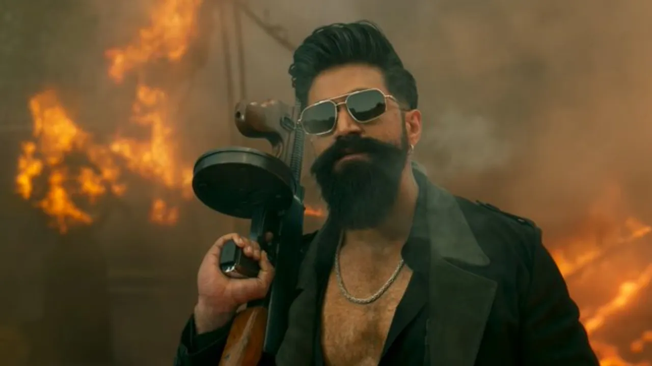 Toxic Teaser: ಹಸಿಬಿಸಿ ದೃಶ್ಯಗಳಿಂದಲೇ ಸದ್ದು ಮಾಡಿದ ʻಟಾಕ್ಸಿಕ್‌ʼ ಟೀಸರ್‌; ಯಶ್‌ ಹೊಸ ಸಿನಿಮಾದ  ಸ್ಪೆಷಾಲಿಟಿಗಳಿವು! - Image 5