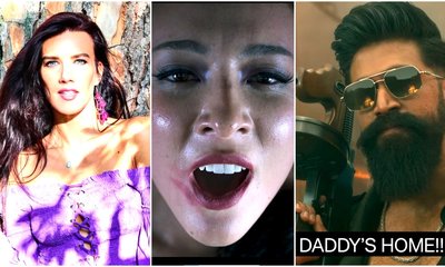 'ಟಾಕ್ಸಿಕ್' ಟೀಸರ್‌ನಲ್ಲಿ ಯಶ್ ಜೊತೆಗಿದ್ದ ಆ ಹಾಲಿವುಡ್ ನಟಿ ಯಾರು?