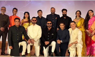 Yash: ದೆಹಲಿಯಲ್ಲಿ ‘ರಾಮಾಯಣ’ ಸಿನಿಮಾಗೆ ಅದ್ದೂರಿ ಕಾರ್ಯಕ್ರಮ