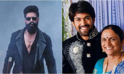 Yash: ಮಗನ ‘ಟಾಕ್ಸಿಕ್’ ಯಶಸ್ಸಿಗೆ ತಾಯಿ ಪುಷ್ಪಾ ಅರುಣ್‌ಕುಮಾರ್ ಶುಭಹಾರೈಕೆ