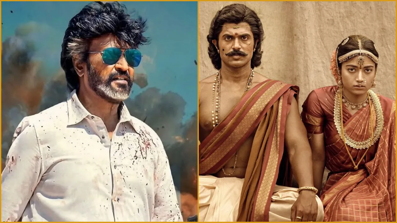 Jailer 2 Movie: ರಜನಿಕಾಂತ್‌ ಎದುರು ಪೈಪೋಟಿಗೆ ಇಳಿಯಲು ಸಜ್ಜಾದ ವಿಜಯ್‌ ದೇವರಕೊಂಡ - ರಶ್ಮಿಕಾ ಜೋಡಿ