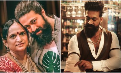 ‌ʻನನ್ ಮಗ ಹಲಸಿನ ಹಣ್ಣಿದ್ದಂಗೆʼ; ಯಶ್ ತಾಯಿ ಪುಷ್ಪಾ ಹಿಂಗ್ಯಾಕೆ ಹೇಳಿದ್ರು?