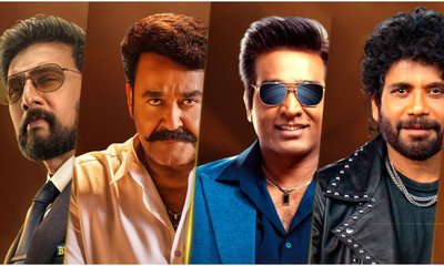 ದಕ್ಷಿಣ ಭಾರತದ ʻಬಿಗ್ ಬಾಸ್ʼ ಮಹಾಸಂಗಮ! ಸೆಪ್ಟೆಂಬರ್ 6ರಿಂದ ಧಮಾಕಾ!