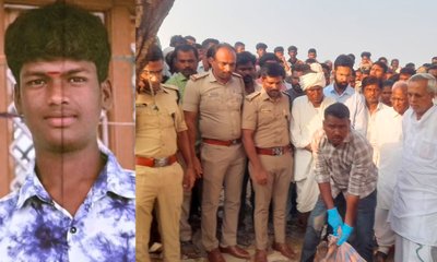 ವಡಗೇರಾ ಸರಕಾರಿ ಶಾಲೆ ಆವರಣದಲ್ಲಿಯೇ ವಿದ್ಯಾರ್ಥಿ ಆತ್ಯಹತ್ಯೆ