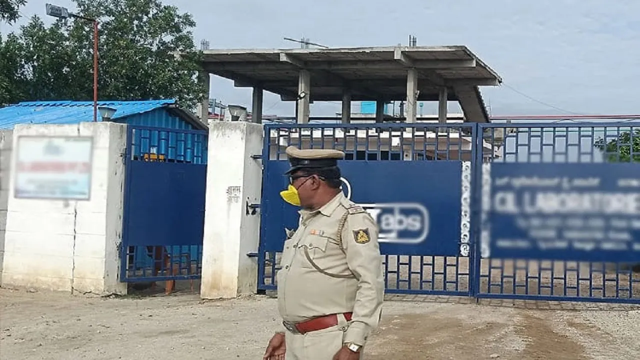 Yadgir Breaking: ಯಾದಗಿರಿ: ಬಾಡಿಯಾಳ–ಕಡೇಚೂರು ಕೈಗಾರಿಕಾ ಪ್ರದೇಶದಲ್ಲಿ ರಾಸಾಯನಿಕ ಸೋರಿಕೆ ದುರಂತ, ಮೂವರು ಕಾರ್ಮಿಕರ ದುರ್ಮರಣ