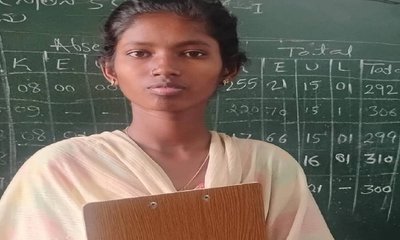 ತಂದೆ ಸಾವಿನ ದುಃಖದಲ್ಲೂ ಎಸ್ಸೆಸ್ಸೆಲ್ಸಿ ಪರೀಕ್ಷೆ ಬರೆದ ವಿದ್ಯಾರ್ಥಿನಿ