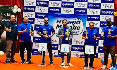 ಯಮಹಾದಿಂದ ಮೊಟ್ಟಮೊದಲ ‘ಮೆಗಾ ಮೈಲೇಜ್ ಚಾಲೆಂಜ್’ ಆಯೋಜನೆ