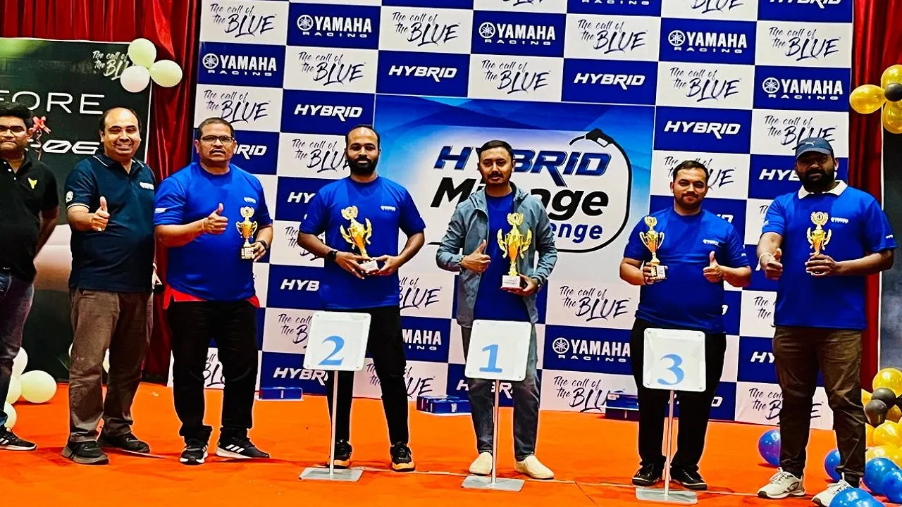 Yamaha: ಬೆಂಗಳೂರಿನಲ್ಲಿ ಯಮಹಾದಿಂದ ಮೊಟ್ಟಮೊದಲ ‘ಮೆಗಾ ಮೈಲೇಜ್ ಚಾಲೆಂಜ್’ ಆಯೋಜನೆ