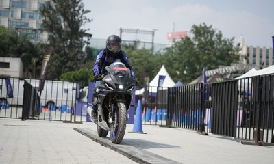 ಯಮಹಾ 'ದಿ ಕಾಲ್ ಆಫ್ ದಿ ಬ್ಲೂ' ವಾರಾಂತ್ಯದ ಕಾರ್ಯಕ್ರಮ