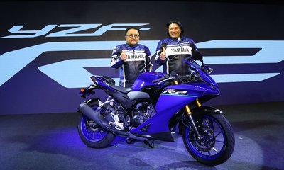 ಭಾರತದಲ್ಲಿ ಮೊದಲ ಬಾರಿಗೆ ಯಮಹಾ YZF-R2 ಜಾಗತಿಕ ಪಾದಾರ್ಪಣೆ