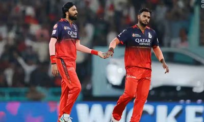 ಆರ್‌ಸಿಬಿ ವೇಗಿ ಯಶ್‌ ದಯಾಳ್‌ಗೆ ಬೇಲ್‌ ತಿರಸ್ಕರಿಸಿದ ನ್ಯಾಯಾಲಯ!