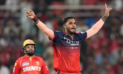 IPL 2026: ಫೋನ್‌ ಸಂಪರ್ಕಕ್ಕೆ ಸಿಗದ ಆರ್‌ಸಿಬಿ ವೇಗಿ ಯಶ್‌ ದಯಾಳ್‌!