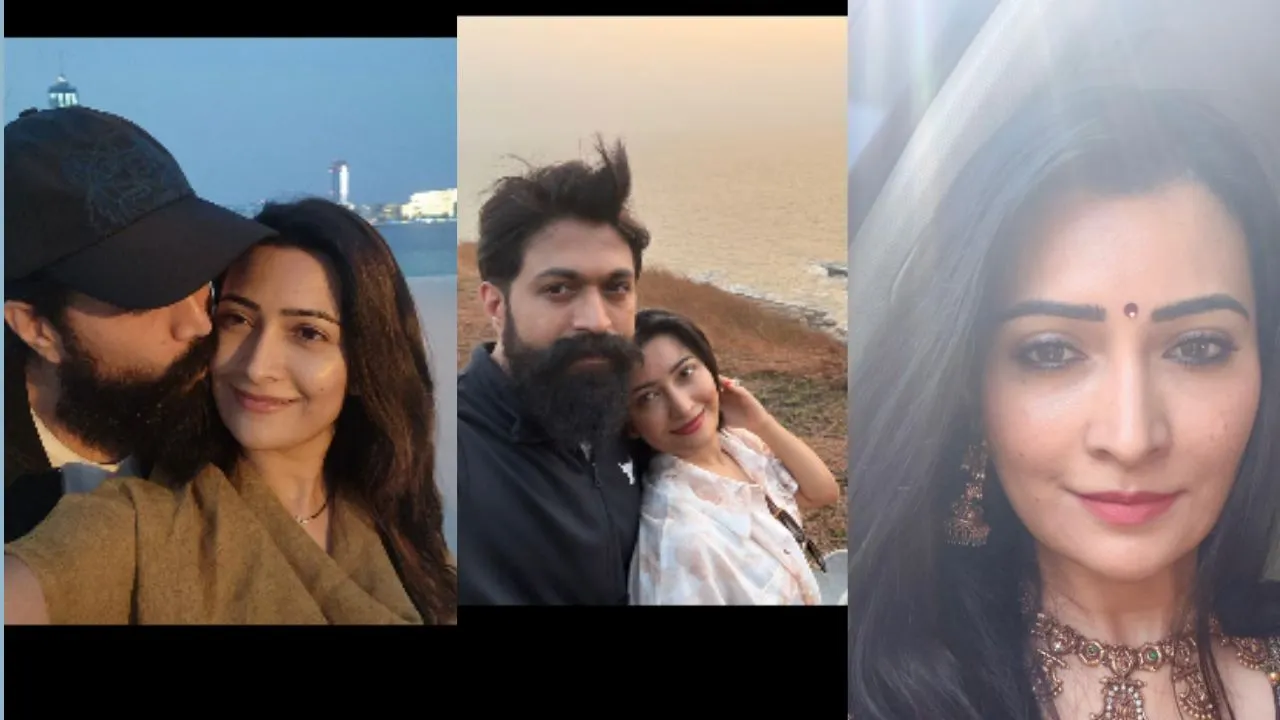 Radhika Pandit: ಅಭಿಮಾನಿಗಳಿಗಾಗಿ ಹೊಸ ಫೋಟೋಗಳನ್ನು ಹಂಚಿಕೊಂಡ ರಾಧಿಕಾ ಪಂಡಿತ್‌; ಸ್ಪೆಷಲ್ ವಿಡಿಯೋದಲ್ಲಿದೆ ಈ ಹಾಡು!