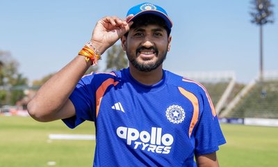 ಭಾರತದ ಪರ ಟಿ20ಐ ಕ್ರಿಕೆಟ್‌ಗೆ ಪದಾರ್ಪಣೆ ಮಾಡಿದ ಯಶ್‌ ಠಾಕೂರ್‌ ಯಾರು?