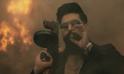 Yash Toxic Movie:  `ರಾಯ'ನಾಗಿ ಬಂದು ಧೂಳೆಬ್ಬಿಸಿದ ಯಶ್!