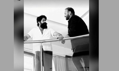 ನಿರ್ಮಾಪಕ ನಮಿತ್ ಮಲ್ಹೋತ್ರಾ ಬಗ್ಗೆ ಯಶ್‌ ಪೋಸ್ಟ್‌