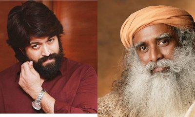 ರಾವಣನ ಪಾತ್ರಕ್ಕೆ ಯಶ್‌ರನ್ನು ಹೇಗೆ ಆಯ್ಕೆ ಮಾಡಿದ್ರಿ? ಸದ್ಗುರು ಪ್ರಶ್ನೆ