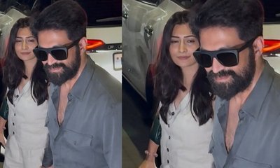 ಪತ್ನಿ ರಾಧಿಕಾ ಜೊತೆ ಹೊಸ ಲುಕ್‌ನಲ್ಲಿ ಕಂಡ ರಾಕಿಂಗ್ ಸ್ಟಾರ್ ಯಶ್!