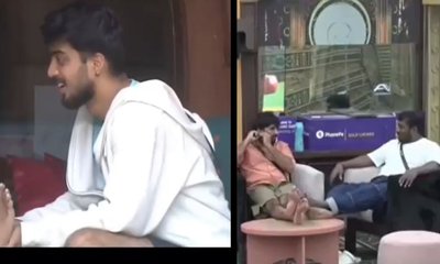 ಸೌಂದರ್ಯ ಕಾಲು ಹಿಡಿದ ಯಶಸ್; ಜಗದೀಶ್, ಪ್ರಶಾಂತ್ ಅಸಮಾಧಾನ