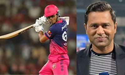 ಯಶಸ್ವಿ ಜೈಸ್ವಾಲ್‌ ಬಗ್ಗೆ ಯಾರೂ ಮಾತನಾಡುತ್ತಿಲ್ಲ: ಆಕಾಶ್‌ ಚೋಪ್ರಾ!