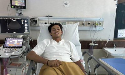 ತೀವ್ರ ಹೊಟ್ಟೆ ನೋವು ಆಸ್ಪತ್ರೆಗೆ ದಾಖಲಾದ ಯಶಸ್ವಿ ಜೈಸ್ವಾಲ್