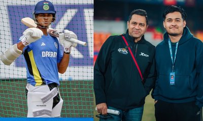 ಟಿ20 ವಿಶ್ವಕಪ್‌ ತಂಡದಲ್ಲಿ ಜೈಸ್ವಾಲ್‌ಗೆ ಸ್ಥಾನ ನೀಡಬೇಕಿತ್ತು: ಚೋಪ್ರಾ!