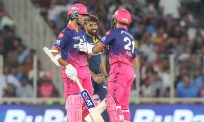 IPL 2026: ಎಲೈಟ್‌ ಲಿಸ್ಟ್‌ ಸೇರಿದ ವೈಭವ್‌-ಜೈಸ್ವಾಲ್‌ ಜೋಡಿ!