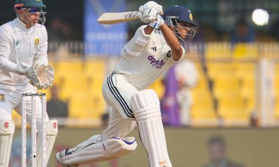 ಅರ್ಧಶತಕ ಗಳಿಸಿ ವಿಶೇಷ ದಾಖಲೆ ಬರೆದ ಯಶಸ್ವಿ ಜೈಸ್ವಾಲ್!