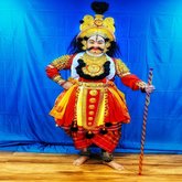 ವಿದೇಶದಲ್ಲಿ ಯಕ್ಷಗಾನ ಮೇಳ ಕಟ್ಟಿದ ಕೆನಡಾ ವಿವಿ ಪ್ರೊಫೆಸರ್