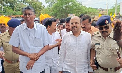 ಸಿದ್ದರಾಮಯ್ಯ ನಂತರ ಸತೀಶ್ ಜಾರಕಿಹೊಳಿ ಸಿಎಂ; ಯತೀಂದ್ರ ಹೊಸ ಬಾಂಬ್!