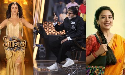 ಈ ವರ್ಷ ಗಮನ ಸೆಳೆದ ಟಿವಿ ಕಾರ್ಯಕ್ರಮಗಳಿವು