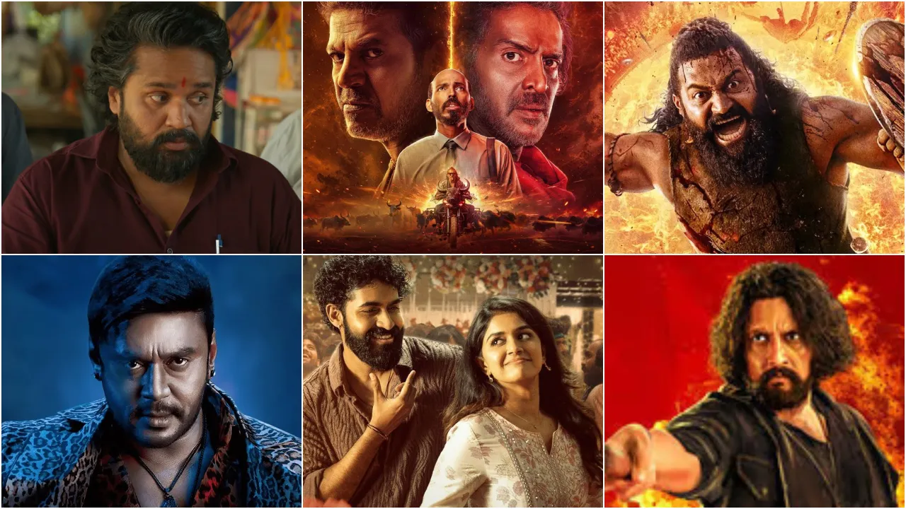 Year Ender 2025: ಈ ವರ್ಷ ಸ್ಯಾಂಡಲ್‌ವುಡ್‌ನಲ್ಲಿ ದಾಖಲೆ ಸಂಖ್ಯೆಯ ಸಿನಿಮಾಗಳು ರಿಲೀಸ್;‌ 255ರಲ್ಲಿ ನಿರ್ಮಾಪಕರನ್ನು ಸೇಫ್‌ ಮಾಡಿದ ಚಿತ್ರಗಳೆಷ್ಟು?